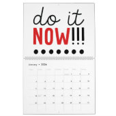 3 Powerful Woman in The Making Motivation Goals Kalender (Jan 2026)