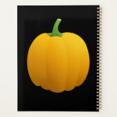 3 Pumpkins Halloween Thunder_Cove Planer (Rückseite)