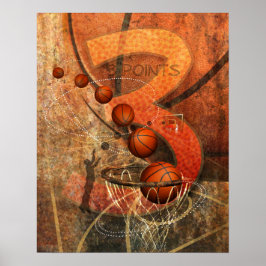 3 Punkt Poster