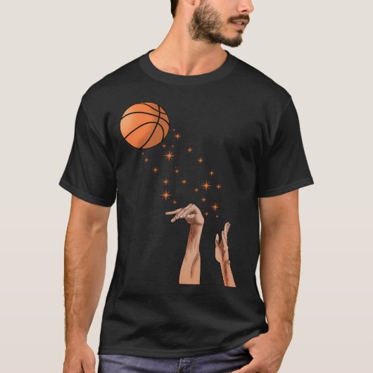 3-Punkt T-Shirt (Vorderseite)
