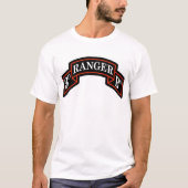 3. Ranger Battalion T Shirt (Vorderseite)