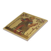 #3 Repro Copeland Medieval Minstrels Music Theme Fliese (Seite)