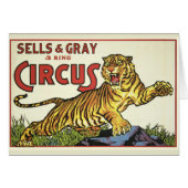 3 Ring Circus - ca. 1930 (Vorderseite (Horizontal))