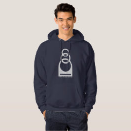 3-Ring-Entriegelungssystem beeinträchtigt Hoodie