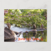 3 rocks_green postkarte (Vorderseite)