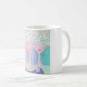 3 ROSEN-SCHWESTER-KAFFEE-TASSE KAFFEETASSE (VorderseiteRechts)