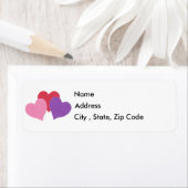 3 Rückgabeadressen-Etikett (Insitu)