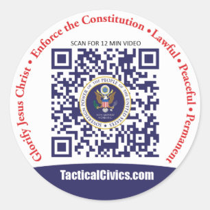 3" Rundaufkleber (6 pro Blatt) Runder Aufkleber