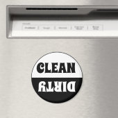 3" runder Geschirrspüler, sauberer Geschirrspüler, Magnet (In Situ (Geschirrspüler))