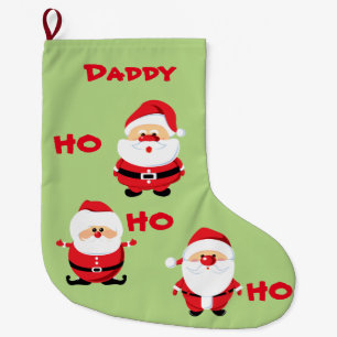 3 Santas Großer Weihnachtsstrumpf