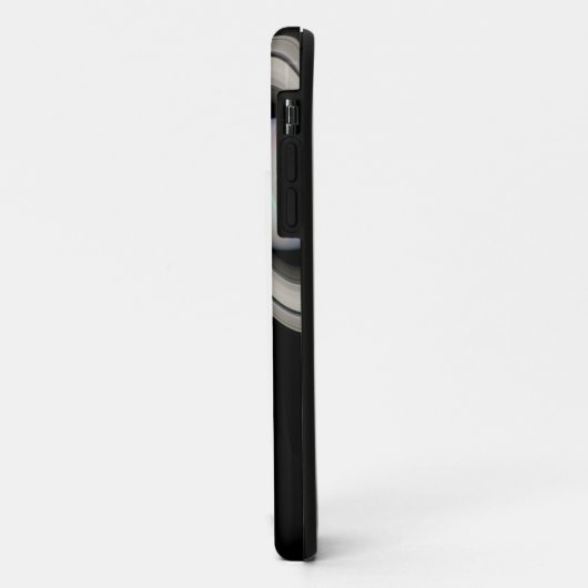 3 Saturns Case-Mate iPhone Hülle (Hinten/Links)