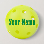 3" Schaltfläche Picklebname Tag Button (Vorderseite)