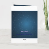 3 SCHNEEIBEN WEIHNACHTEN ORNANATIONEN VON SHARON S (Rückseite)