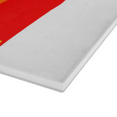 3 Schritte bis zum "Heaven Cutting Board" Schneidebrett (Ecke)