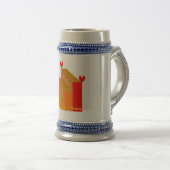 3 Schritte zur Tasse des Himmels (VorderseiteRechts)