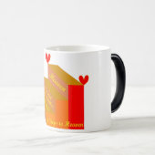 3 Schritte zur Tasse des Himmels (VorderseiteRechts)