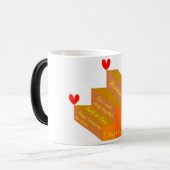 3 Schritte zur Tasse des Himmels (Vorderseite Links)