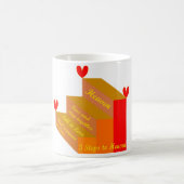 3 Schritte zur Tasse des Himmels (Mittel)