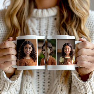 3 Schul-Fotoporträt Kaffeetasse