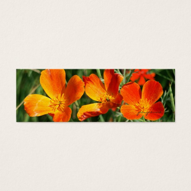 3 Schwestern Lesezeichen (Vorderseite)