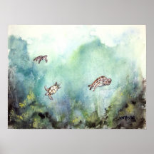 3_sea_turtles_painting