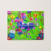 3. September, 3. Geburtstag, Jigsaw Puzzle (Horizontal)