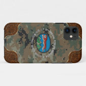 3. SF BDE Patch Special Edition Case-Mate iPhone Hülle (Rückseite (Horizontal))