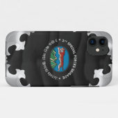 3. SF BDE Patch Special Edition Case-Mate iPhone Hülle (Rückseite (Horizontal))