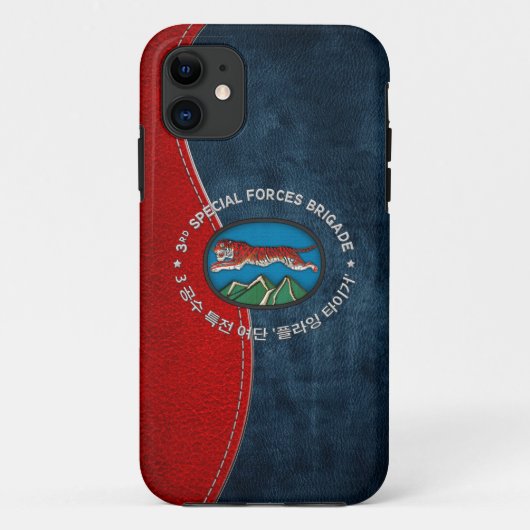 3. SF BDE Patch Special Edition Case-Mate iPhone Hülle (Rückseite)