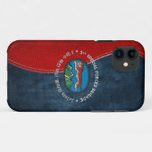 3. SF BDE Patch Special Edition Case-Mate iPhone Hülle (Rückseite (Horizontal))