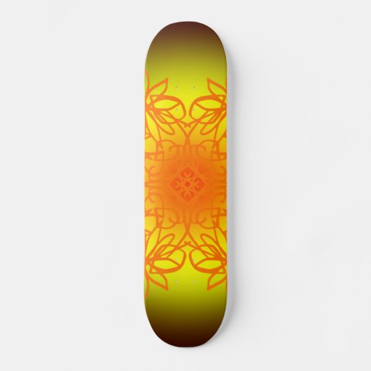 3 SKATEBOARD (Vorderseite)