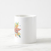 3. Sommertext Kaffeetasse (Mittel)