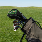 3. Sondereinsatzgruppe Im Flugzeug Golf Headcover (In SItu)