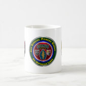 3. Sondereinsatzgruppe Im Flugzeug Kaffeetasse (Mittel)