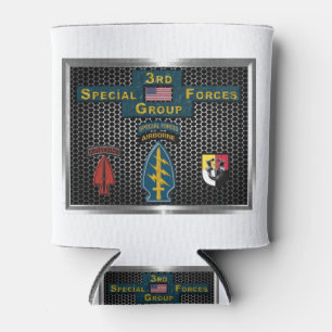 3. Sondereinsatzgruppe (SOF) Dosenkühler