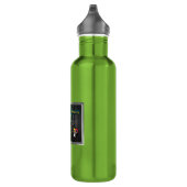 3. Sondereinsatzgruppe (SOF) Edelstahlflasche (Rechts)