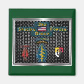 3. Sondereinsatzgruppe (SOF) Magnet (Vorne)