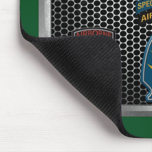 3. Sondereinsatzgruppe (SOF) Mousepad (Ecke)