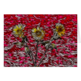 3 Sonnenblumen