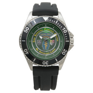 3. Special Operations Group Armbanduhr