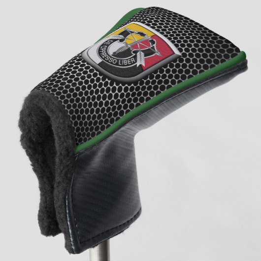 3. Special Operations Group - Im Flugzeug Flash Golf Headcover (3/4 Vorderseite)
