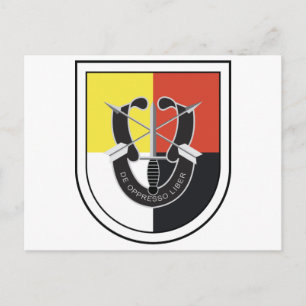 3. Spezialeinheiten Postkarte