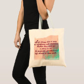 3-SqMeals-Tasche Tragetasche (Vorderseite (Produkt))