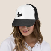 3 Sqr. Truckerkappe (Beispiel)