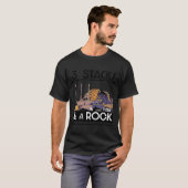 3 Stacks and A Rock with tet friend T-Shirt (Vorne ganz)