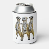 3 Stehend Meerkats Thunder_Cove Dosenkühler (Kanne Rückseite)