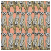 3 Stehend Meerkats Thunder_Cove Stoff (Muster)