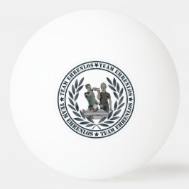 3-Sterne Team Ehrenlos Tischtennisball