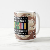 3 STERNE === VORANGEGANGENE STRECKE DES KATZGEBIET KAFFEETASSE (VorderseiteRechts)