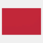 3 Stk. PC. Umhüllungspapier Geschenkpapier Set (Vorderseite 3)